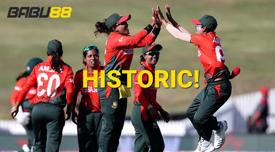 Bangladesh Women’s Cricket
