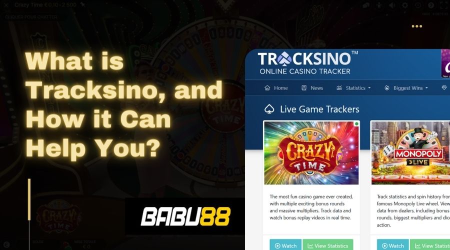 What is Tracksino, and How it Can Help You?