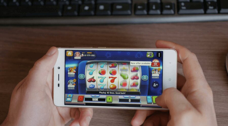 Mobile Slot Game