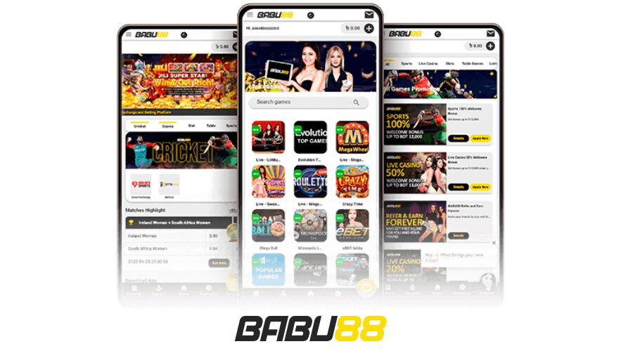 Babu88 Mobile App Update